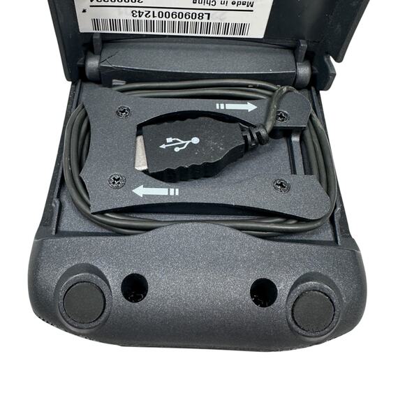 Polycom CX100 Speakerphone Gray Wired USB For Microsoft Office Communicator - Picture 3 of 5